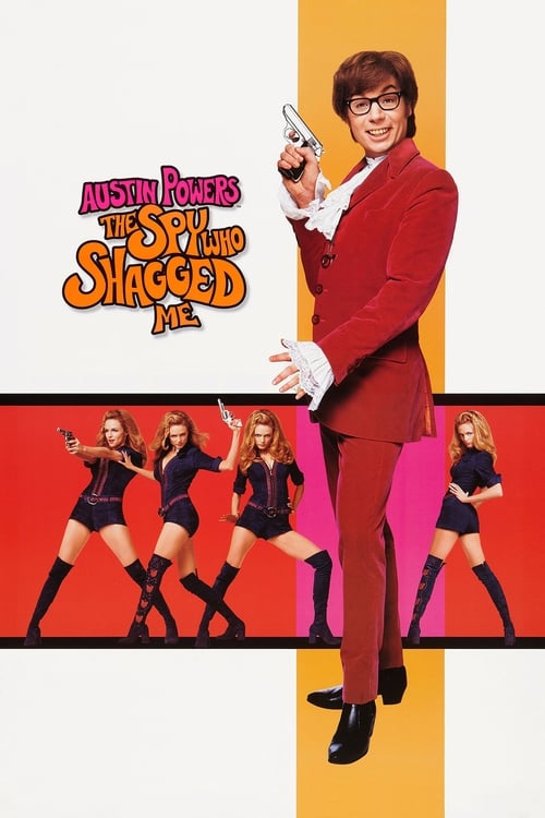Austin Powers: Špion, který mě vojel