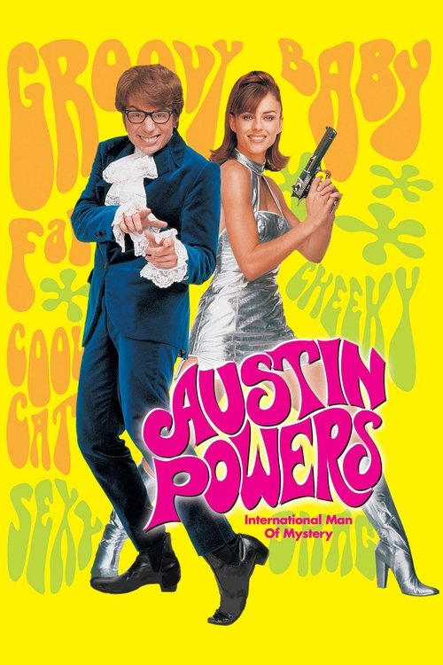 Austin Powers: Špionátor