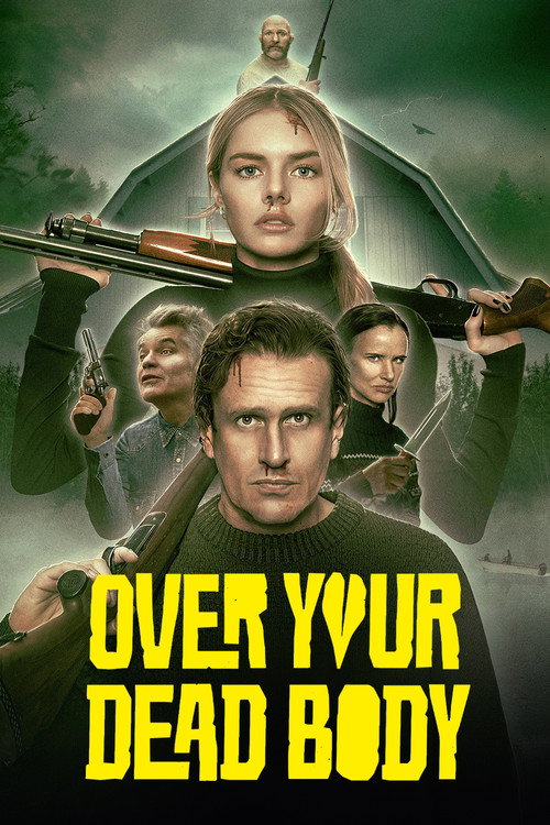Jen přes tvou mrtvolu