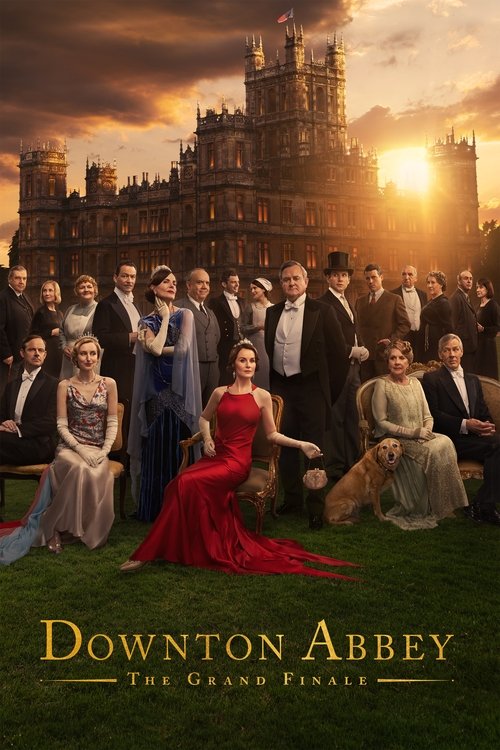 Panství Downton: Velké finále